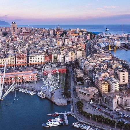 Albergo Boccadasse Genova Eksteriør bilde