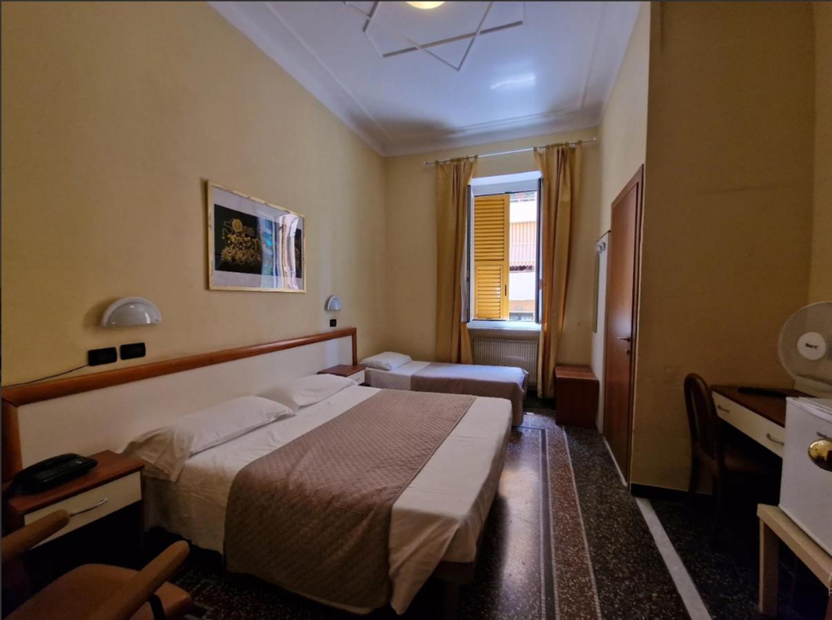 Albergo Boccadasse Genova Eksteriør bilde