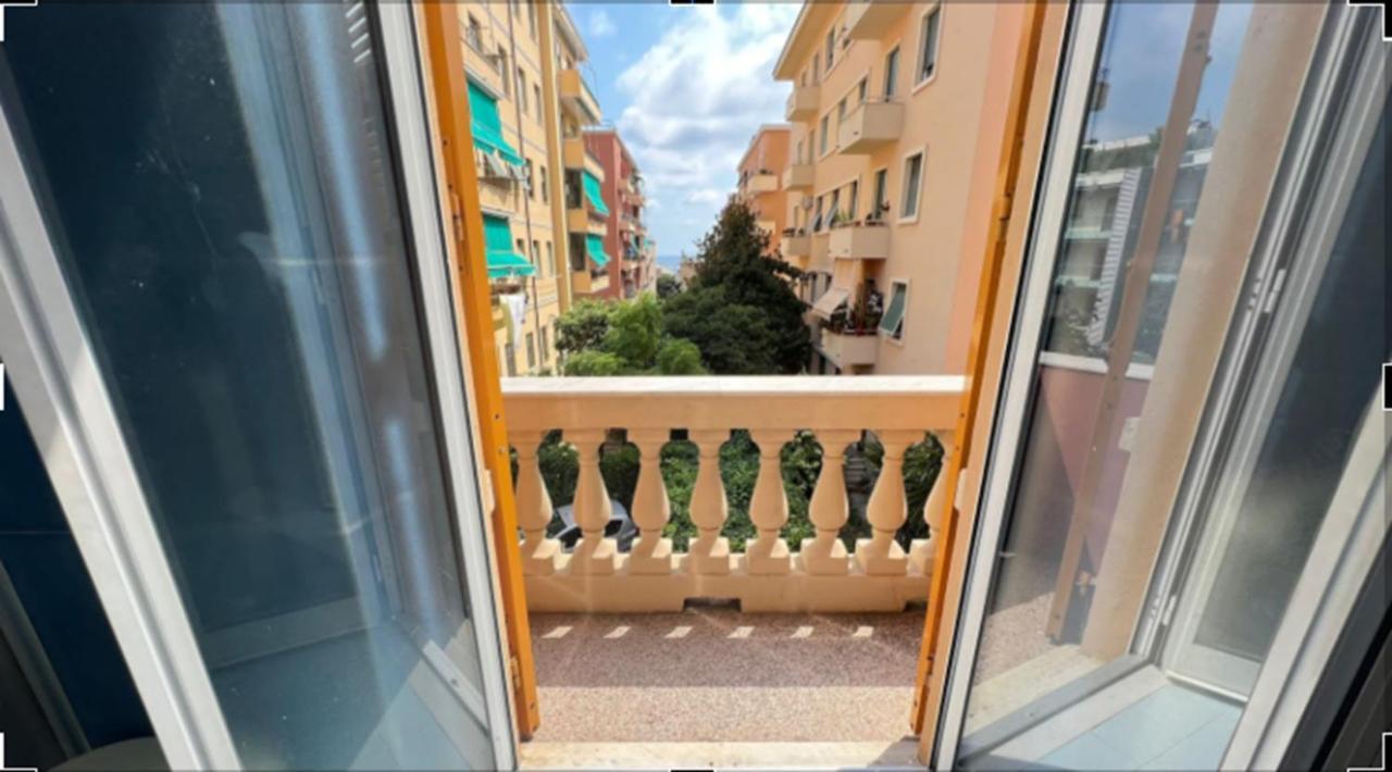 Albergo Boccadasse Genova Eksteriør bilde