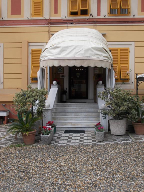 Albergo Boccadasse Genova Eksteriør bilde